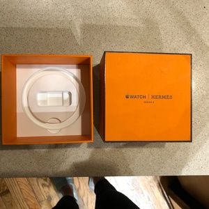 Hermes Apple Watch Box